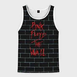 Мужская майка без рукавов Pink Floyd: The Wall