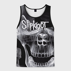 Майка-безрукавка мужская Slipknot Death, цвет: 3D-черный