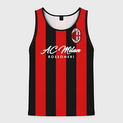 Мужская майка без рукавов AC Milan