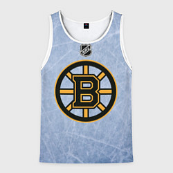 Мужская майка без рукавов Boston Bruins: Hot Ice