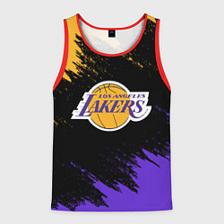 Мужская майка без рукавов LA LAKERS