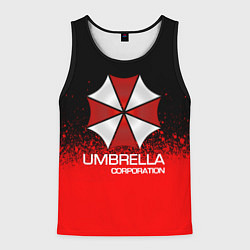 Мужская майка без рукавов UMBRELLA CORP