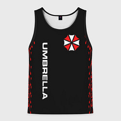 Мужская майка без рукавов UMBRELLA CORPORATION