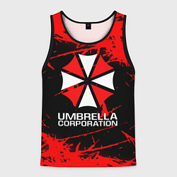 Мужская майка без рукавов UMBRELLA CORPORATION