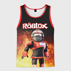 Мужская майка без рукавов ROBLOX