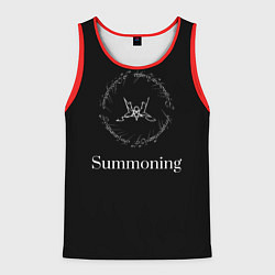 Мужская майка без рукавов Summoning