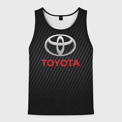 Мужская майка без рукавов TOYOTA