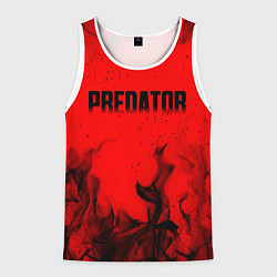 Мужская майка без рукавов PREDATOR