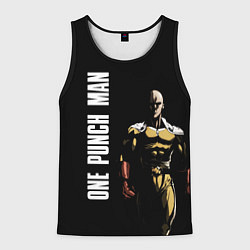 Мужская майка без рукавов One Punch Man