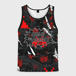 Майка-безрукавка мужская Watch Dogs: Legion, цвет: 3D-черный