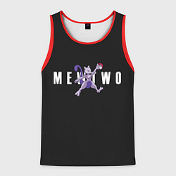 Мужская майка без рукавов Mewtwo x nba