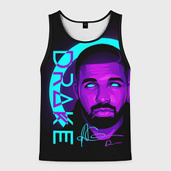 Мужская майка без рукавов Drake