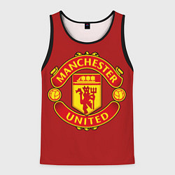 Мужская майка без рукавов Manchester United F C
