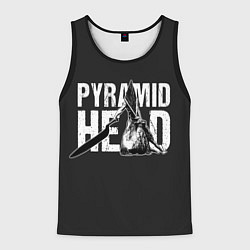 Мужская майка без рукавов Pyramid Head