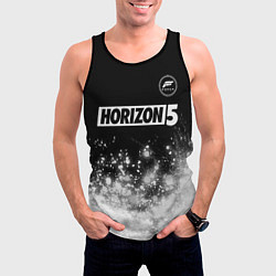 Майка-безрукавка мужская ФОРЗА ХОРАЗЙЕН 5 Краска, цвет: 3D-черный — фото 2