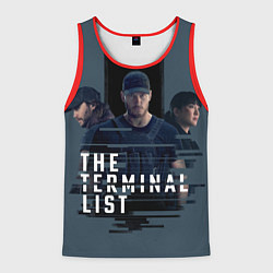 Мужская майка без рукавов The Terminal List