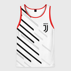 Мужская майка без рукавов Juventus sport geometry