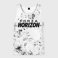 Мужская майка без рукавов Forza Horizon dirty ice