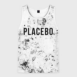 Мужская майка без рукавов Placebo dirty ice