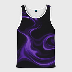 Мужская майка без рукавов The color is purple