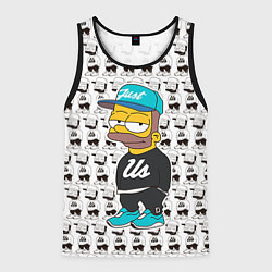 Мужская майка без рукавов Bart Just Us