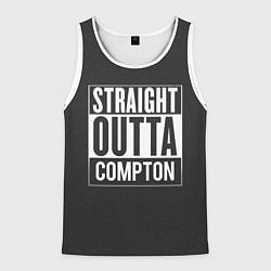 Мужская майка без рукавов Straight Outta Compton