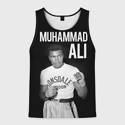 Мужская майка без рукавов Muhammad Ali