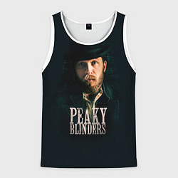 Мужская майка без рукавов Peaky Blinders