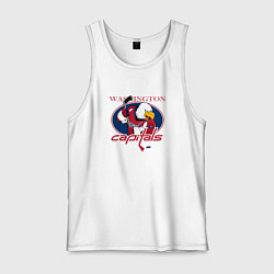 Мужская майка Washington Capitals Hockey