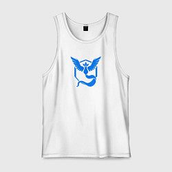 Мужская майка TEAM MYSTIC