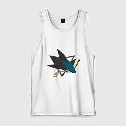 Мужская майка San Jose Sharks