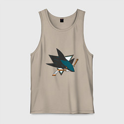 Мужская майка San Jose Sharks