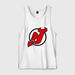 Мужская майка New Jersey Devils