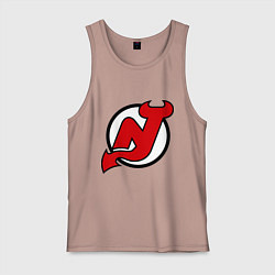 Мужская майка New Jersey Devils