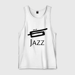 Мужская майка Jazz