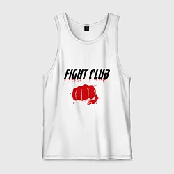 Мужская майка Fight Club