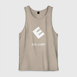 Мужская майка Evil corporation