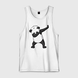 Мужская майка Panda dab