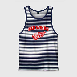 Мужская майка Detroit Red Wings