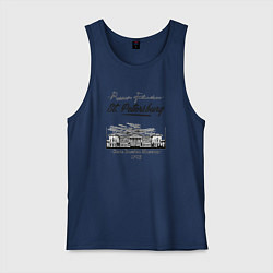 Мужская майка State Russian Museum