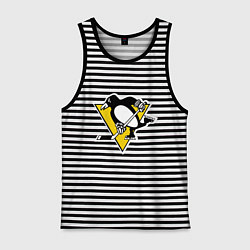 Мужская майка Pittsburgh Penguins