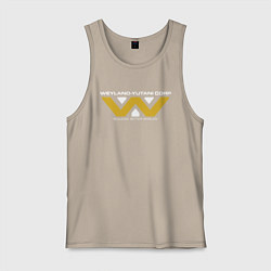 Мужская майка Weyland-Yutani