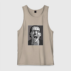 Мужская майка Bennington Mono