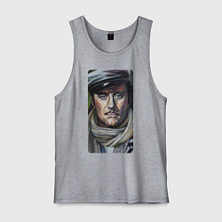 Мужская майка Остап Бендер: портрет