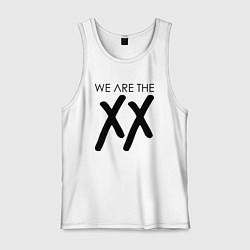 Мужская майка We are the XX