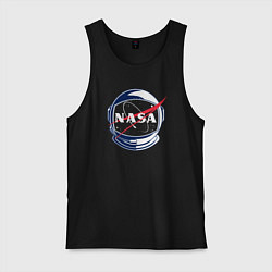 Мужская майка NASA