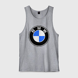 Мужская майка Logo BMW