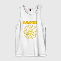 Мужская майка Ramones