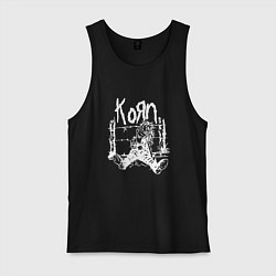 Мужская майка Korn