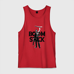 Мужская майка Evil Dead: Boom Stack